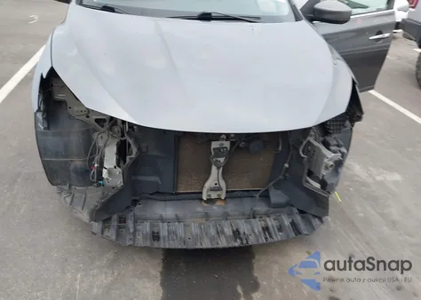 2018 Nissan Sentra S from USA, damaged, VIN 3N1AB7AP6JY341464